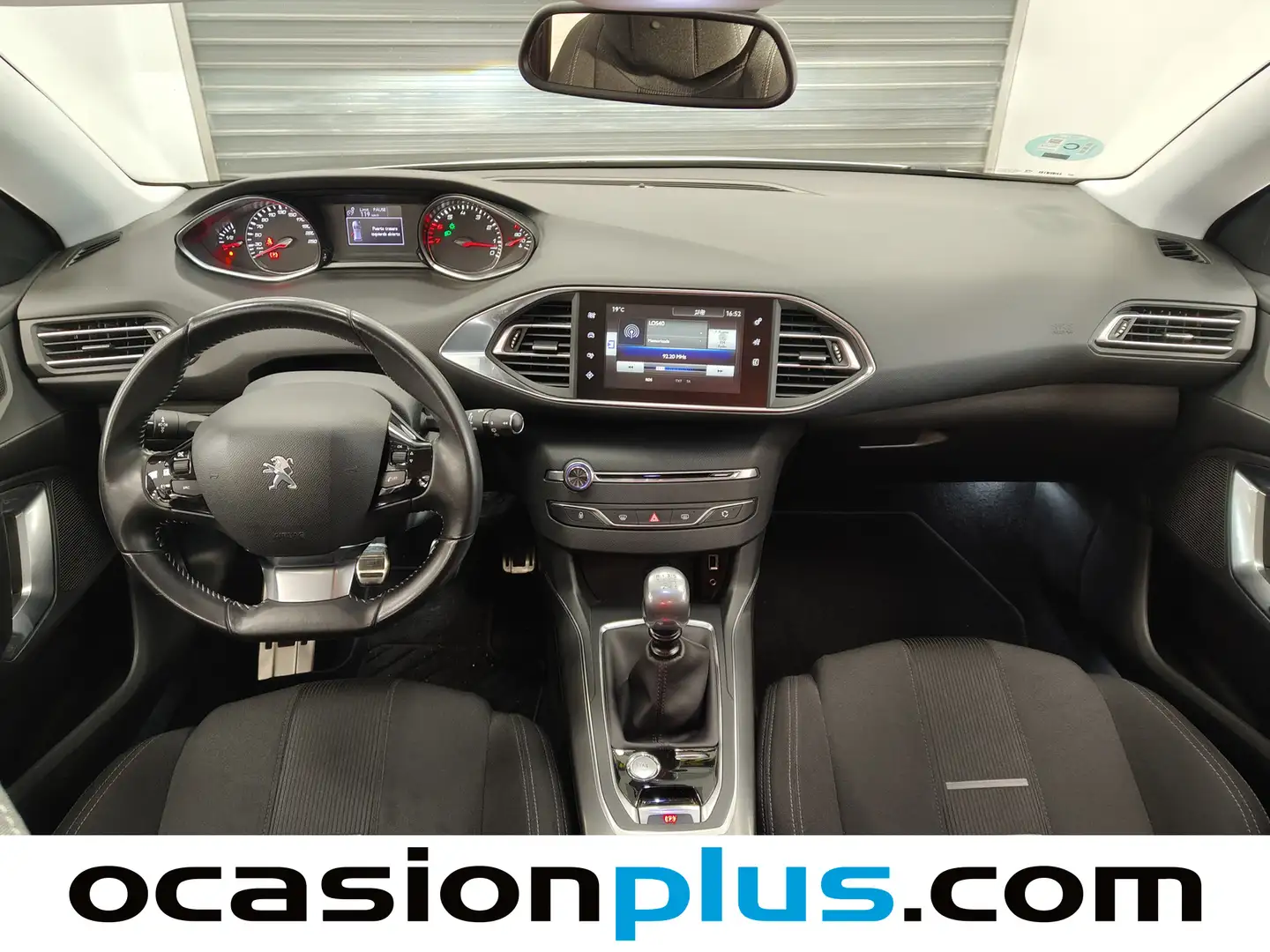 Foto Peugeot 308 Peugeot 308 1.6 THP Allure (155 CV)