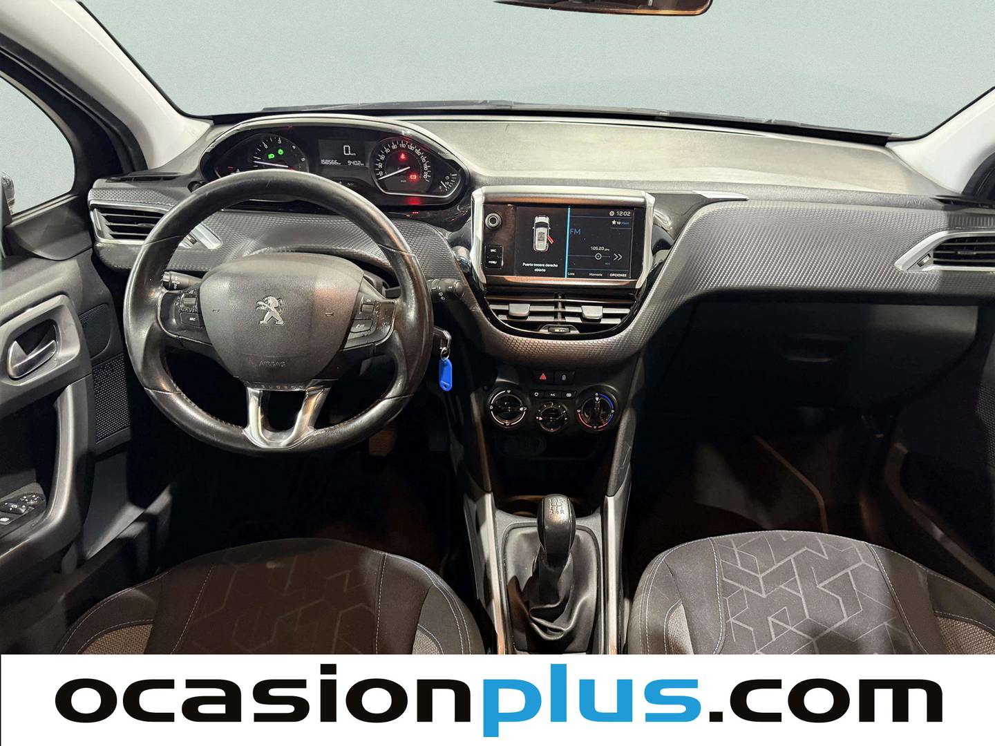 Peugeot 2008 Peugeot 2008 BlueHDi 100 Style (100 CV) de ocasión
