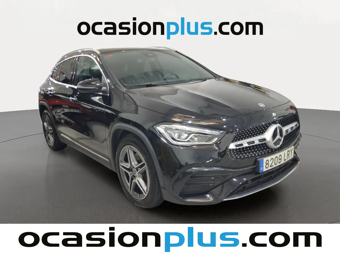 Foto Mercedes GLA Mercedes-Benz GLA GLA 200 D (150 CV)