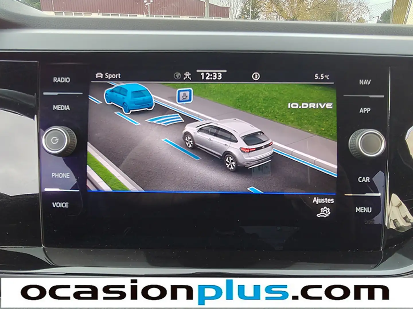 Foto Volkswagen Taigo Volkswagen Taigo R-Line 1.0 TSI  (110 CV) DSG