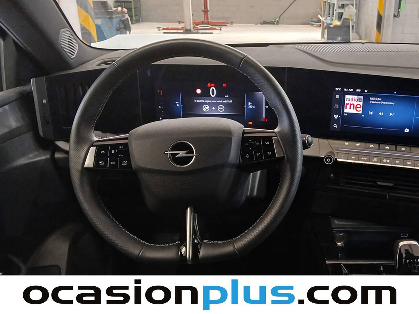 Foto Opel Astra Opel Astra 1.2 Turbo XHT GS (130 CV)