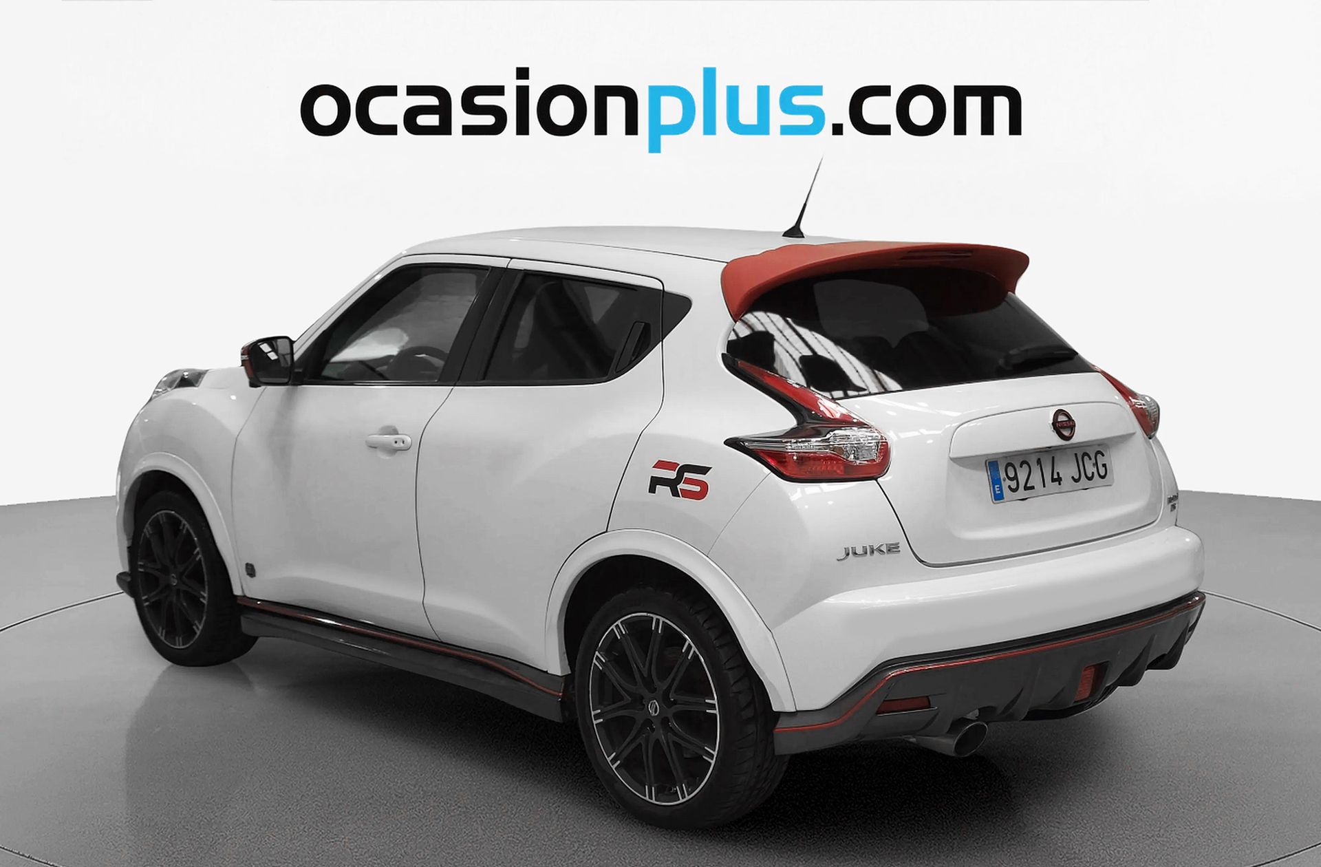 Nissan Juke 1.6 DIG-T Nismo RS 4x4 XTronic - foto 3