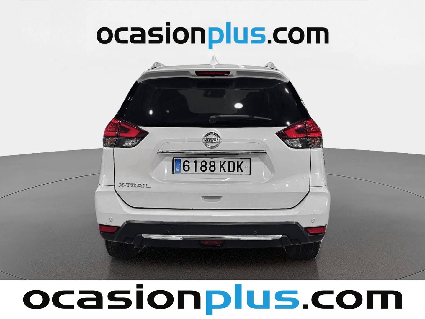 Nissan X-TRAIL Nissan X-Trail 1.6 dCi N-Connecta (130 CV) al mejor precio