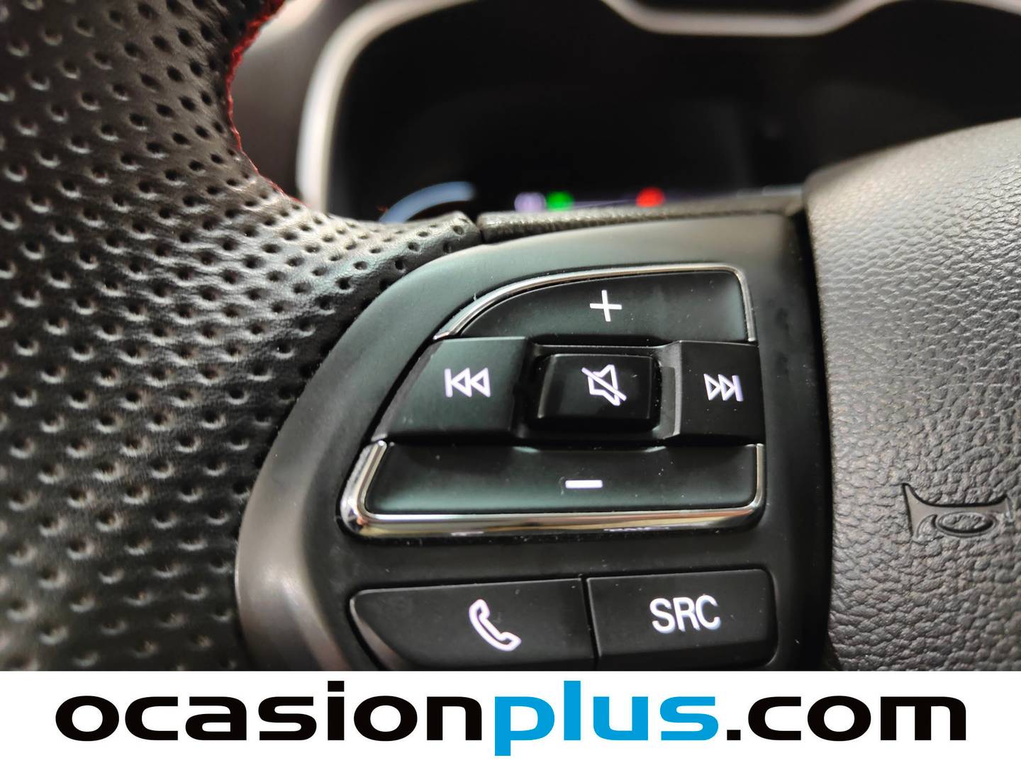 Foto MG ZS MG ZS 1.5 Luxury (106 CV)