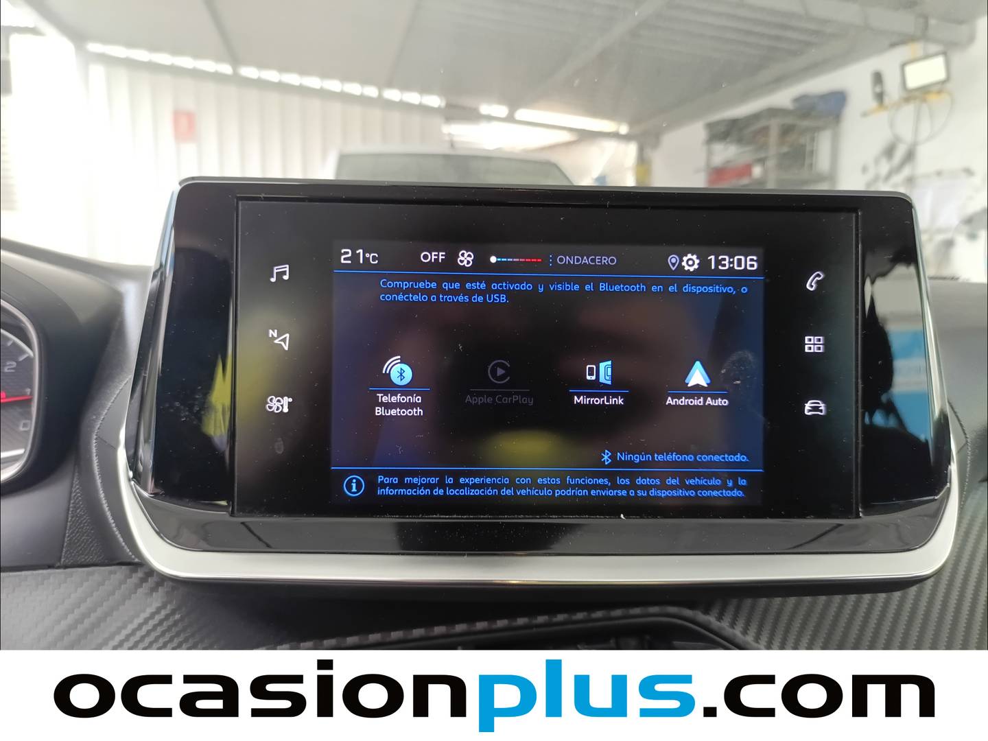 Extras y acabados del Peugeot 208 Peugeot 208 BlueHDi 100 Active (100 CV)