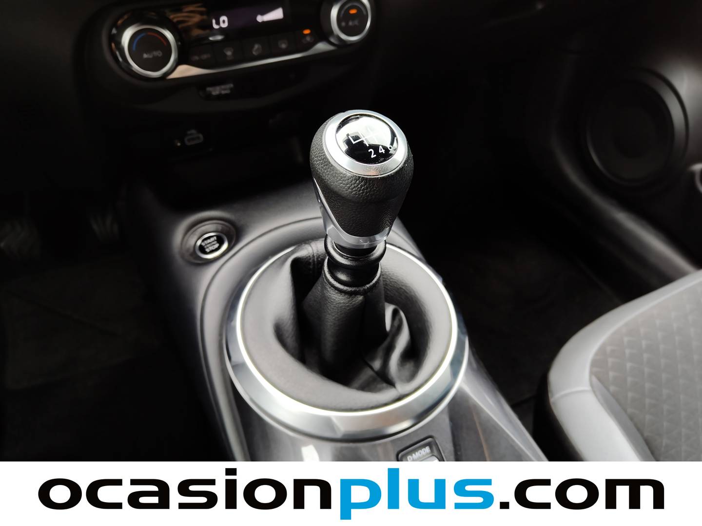 Nissan JUKE Nissan Juke DIG-T N-Connecta 4x2 (114 CV) de segunda mano