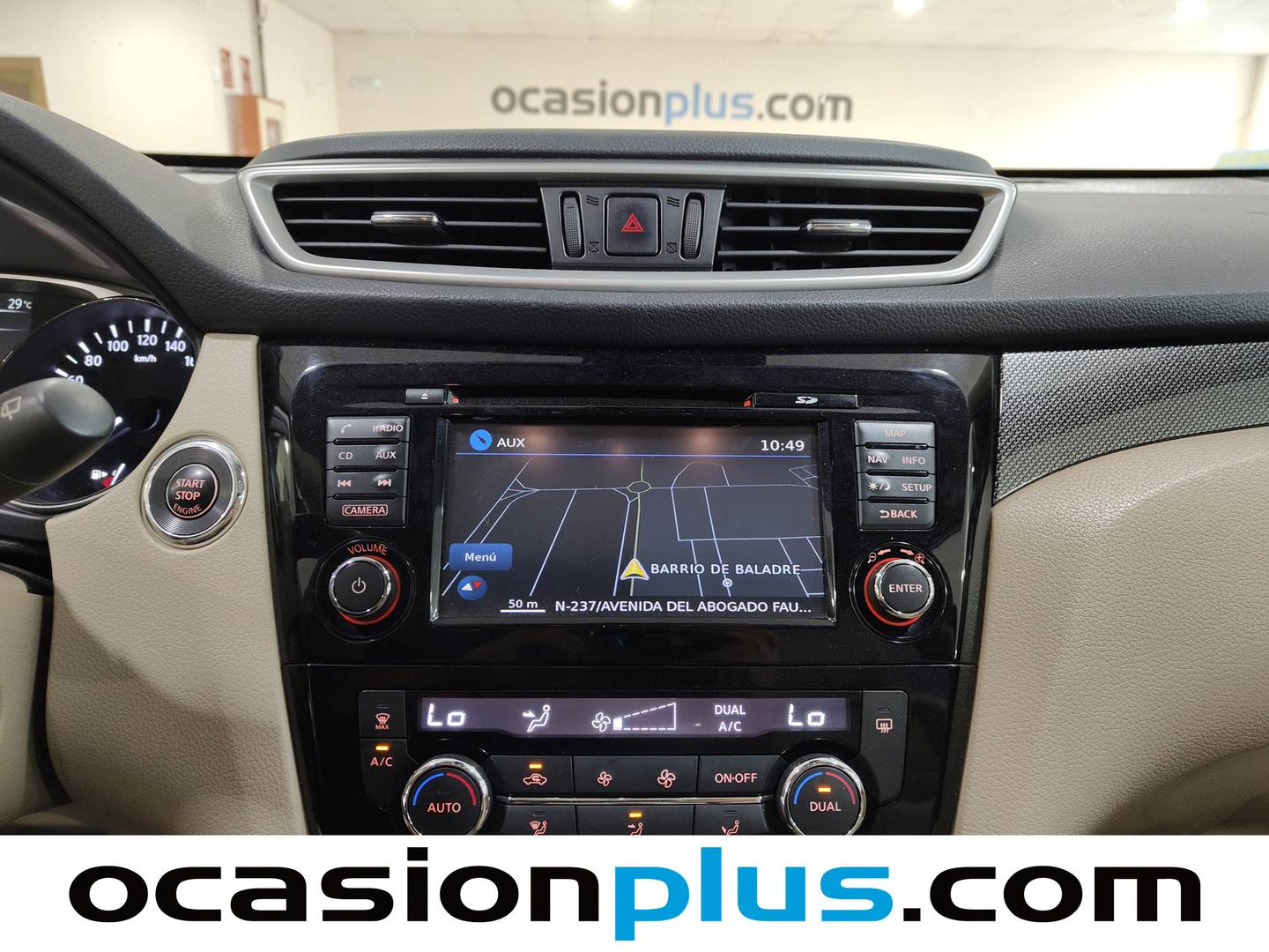 Nissan X-TRAIL Nissan X-Trail dCi 130 Tekna 4x2 (130 CV) de segunda mano