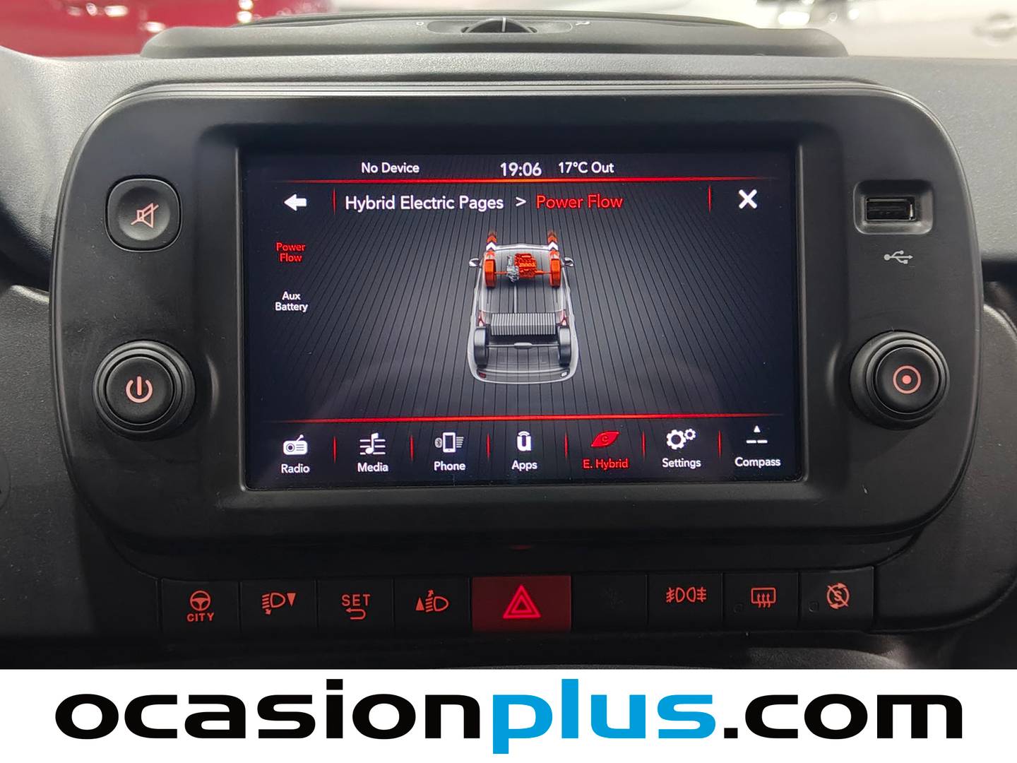 Foto Fiat Panda Fiat Panda 1.0 Hybrid Cross (70 CV)