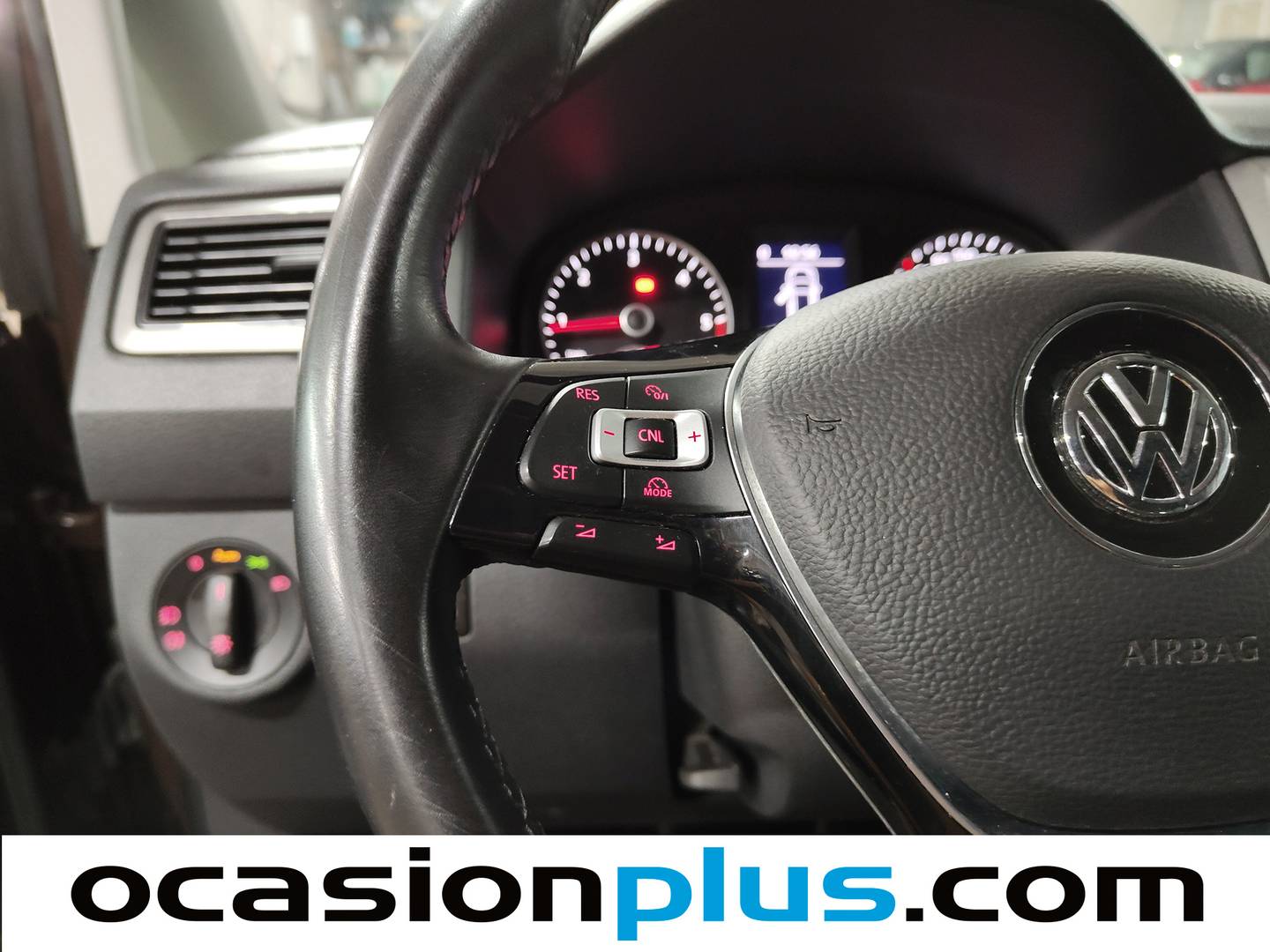 Volkswagen Caddy Volkswagen Caddy Trendline 2.0 TDI BMT (102 CV) 7 Plazas seminuevo