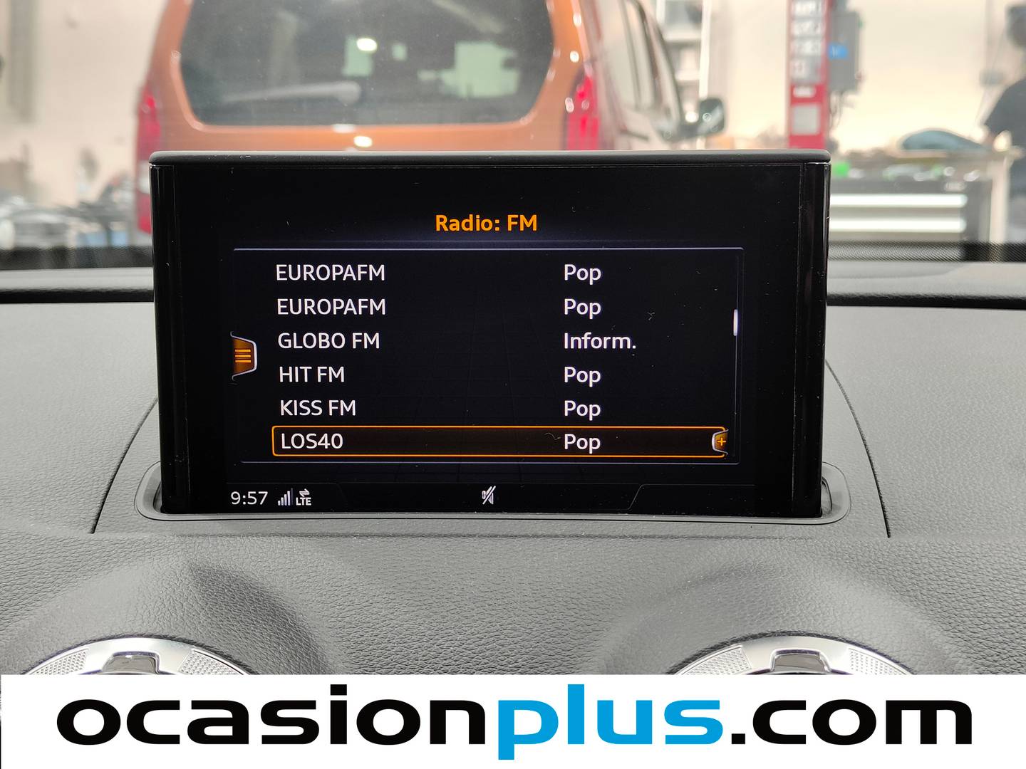 Audi A3 Audi A3 Sportback S Line 40 e-tron (204 CV) S Tronic seminuevo