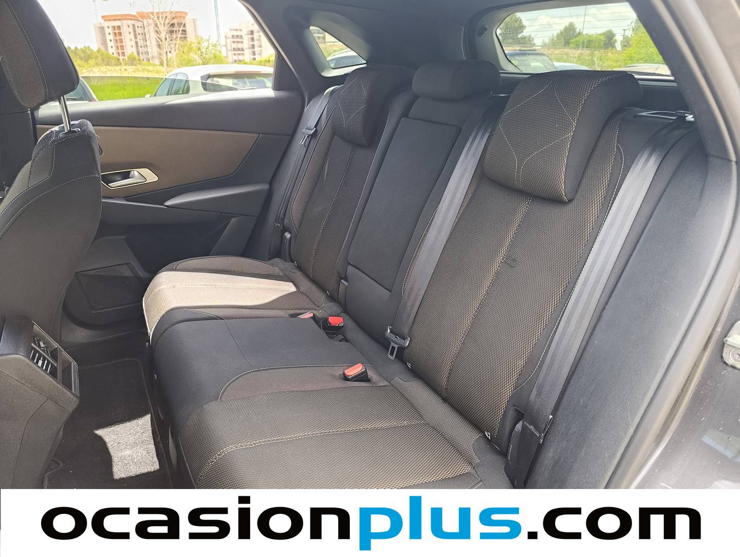 Foto asientos traseros DS DS 7 Crossback DS DS7 Crossback BlueHDi 180 So Chic Auto (180 CV)