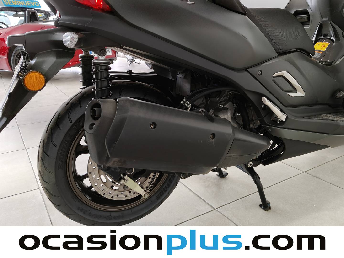 Yamaha Tricity 300 Yamaha Tricity 300 (28 CV) seminuevo