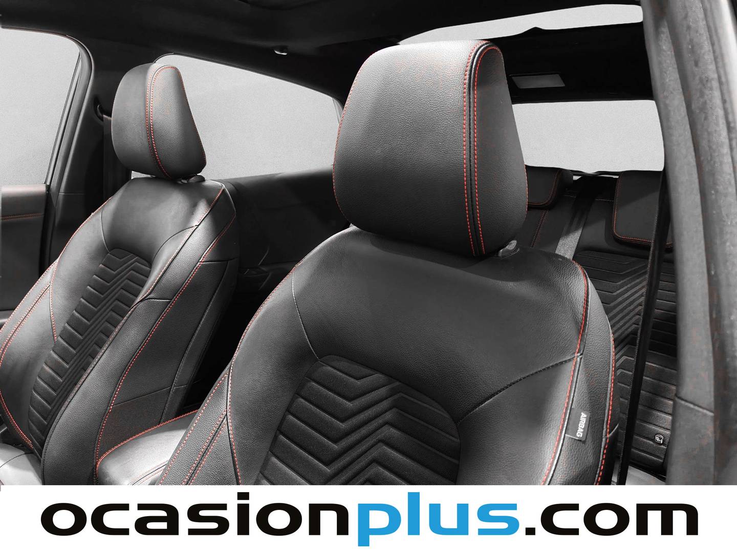 Paquetes del Ford Puma Ford Puma 1.0 EcoBoost ST-Line X Auto (125 CV)