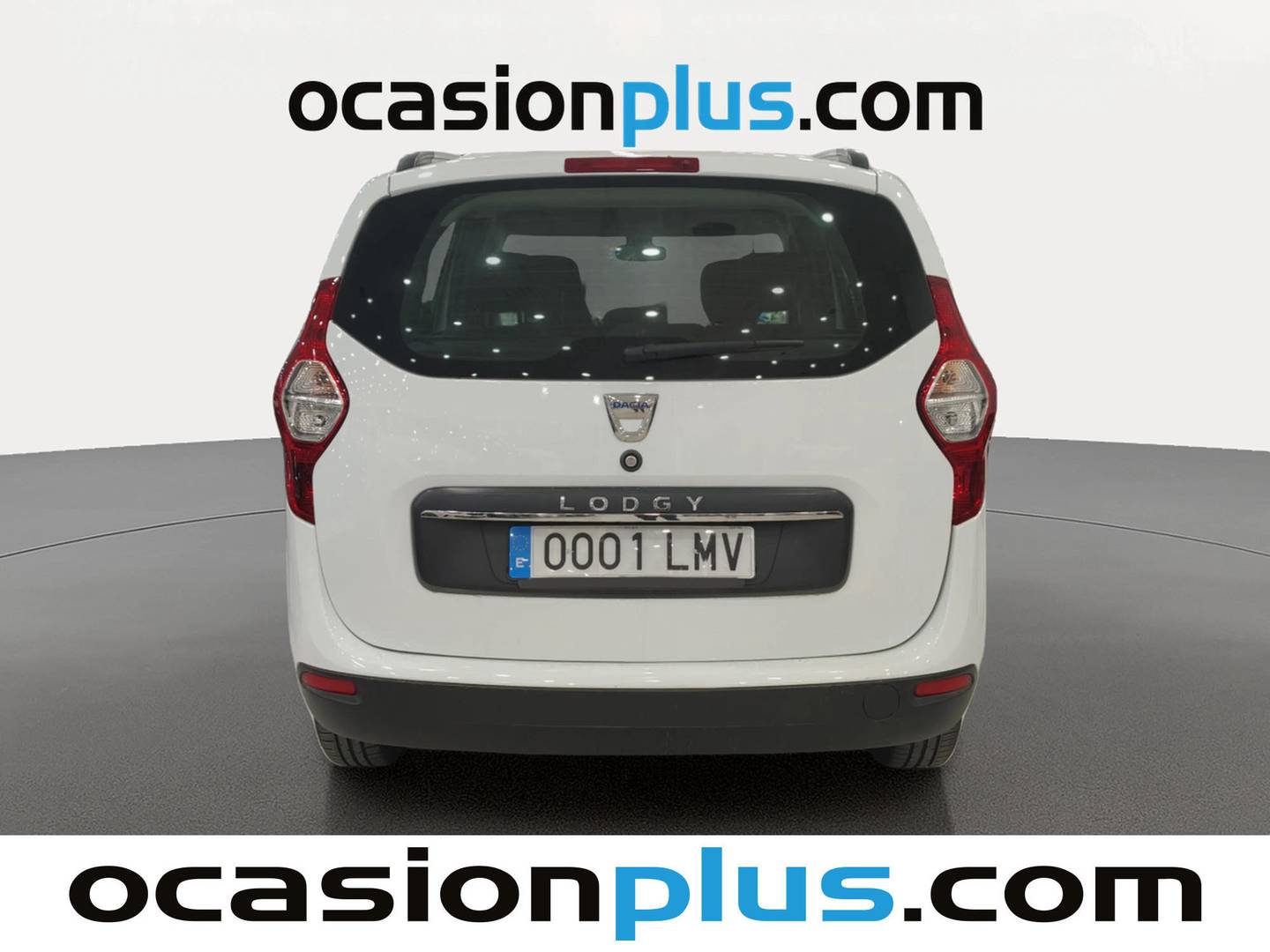 Foto Dacia Lodgy Dacia Lodgy Comfort 1.6 (107 CV) GLP