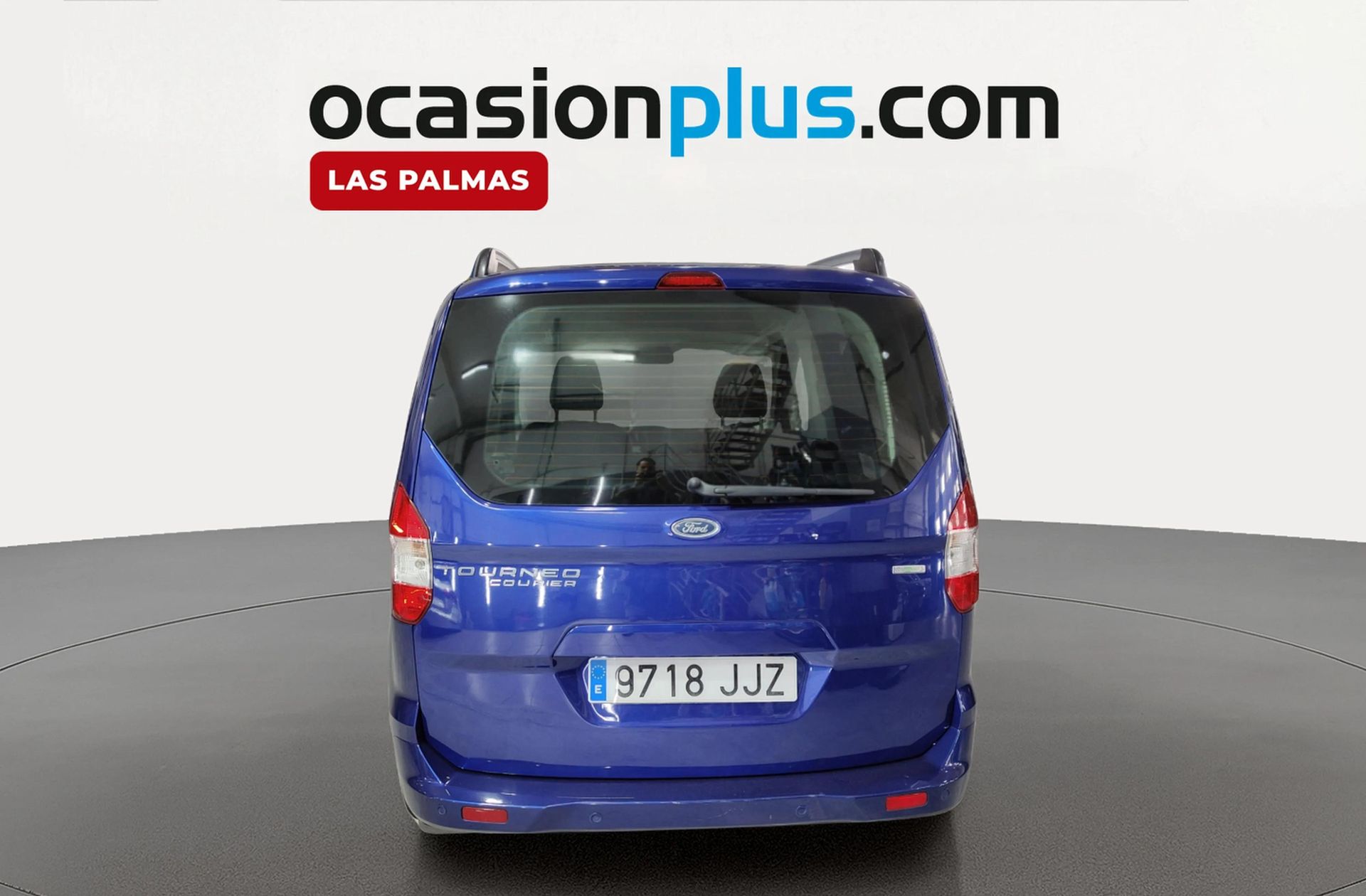 Ford Tourneo Courier 1.0 EcoBoost Trend - foto 12