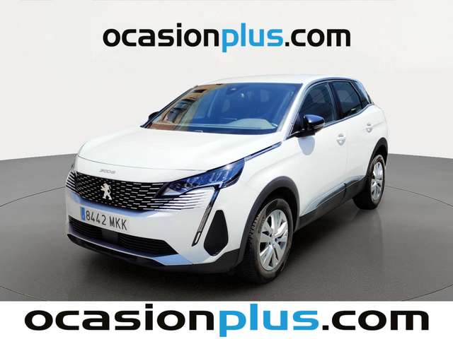 Comprar Coche Peugeot 3008 Segunda Mano