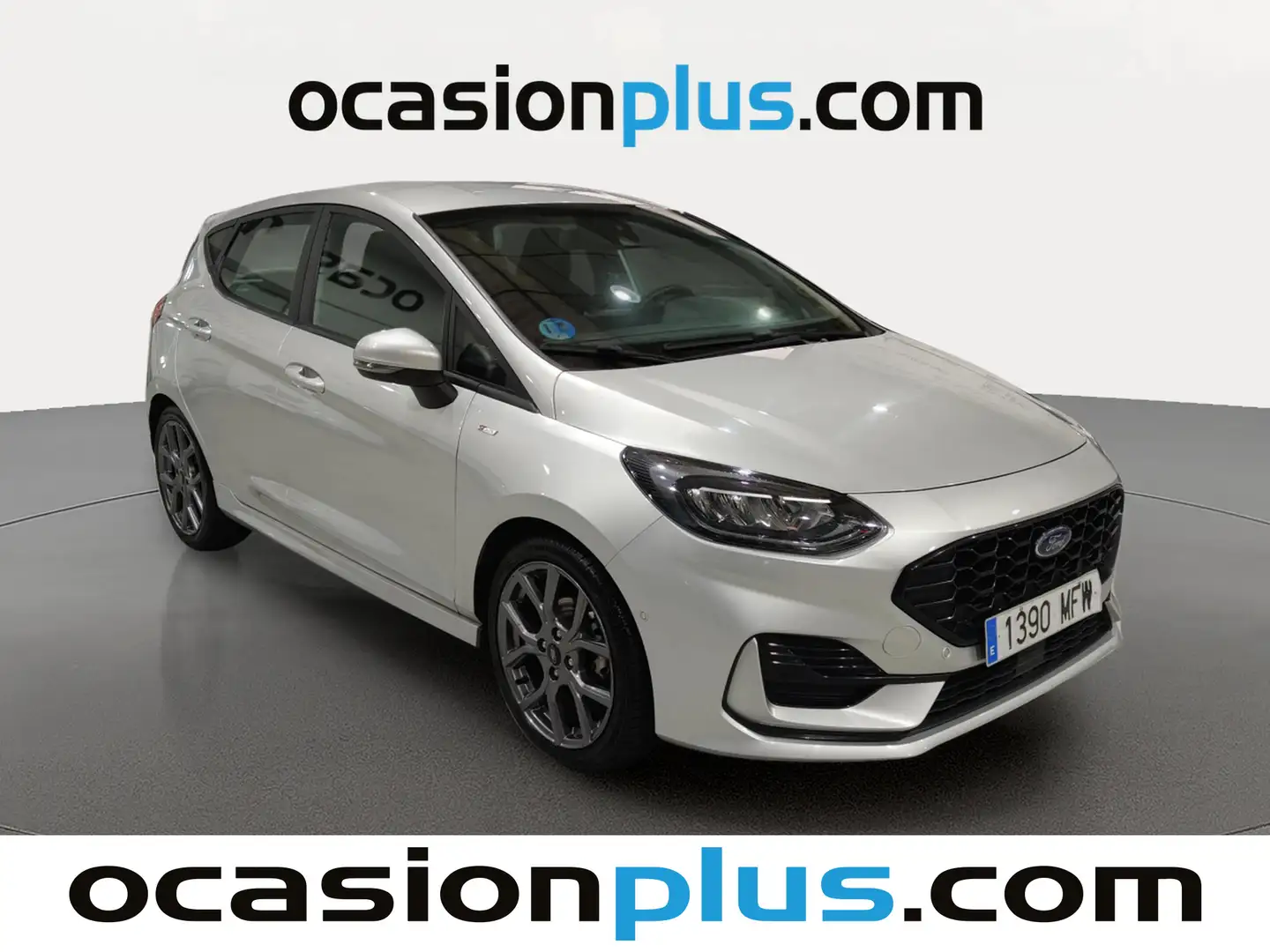 Foto Ford Fiesta Ford Fiesta 1.0 EcoBoost MHEV ST-Line  (125 CV)