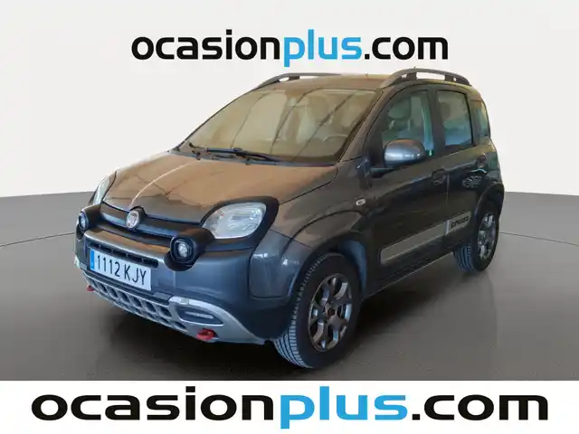 Fiat Panda 1.3 Multijet City Cross (95 CV) de segunda mano