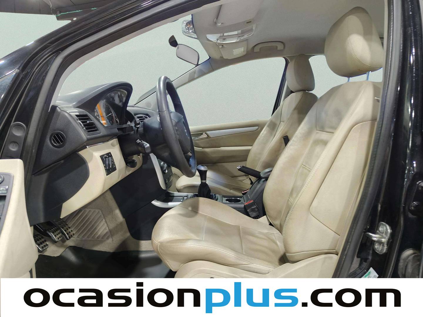 Foto asientos delanteros Mercedes Clase B Mercedes Clase B B 200 (136 CV) GLP