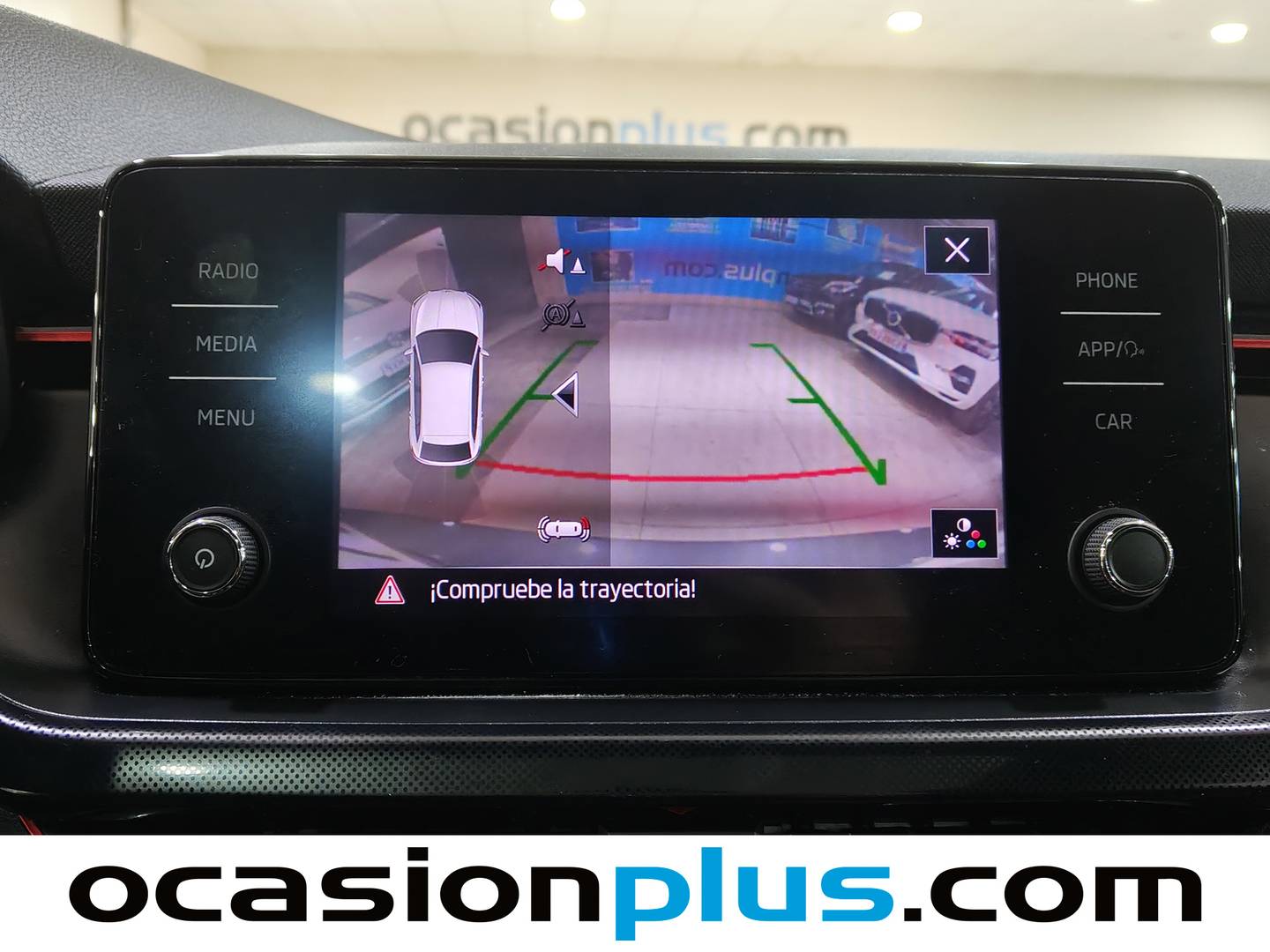 Foto Skoda Scala Skoda Scala 1.5 TSI Montecarlo DSG (150 CV)