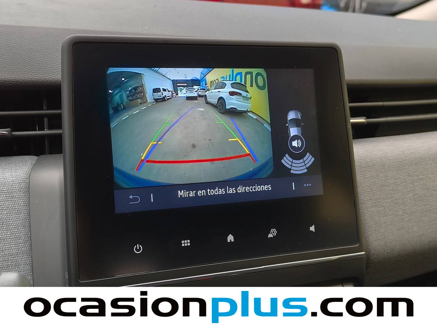 Equipamiento del Renault Clio Renault Clio Generation Eco-G GLP (100 CV)