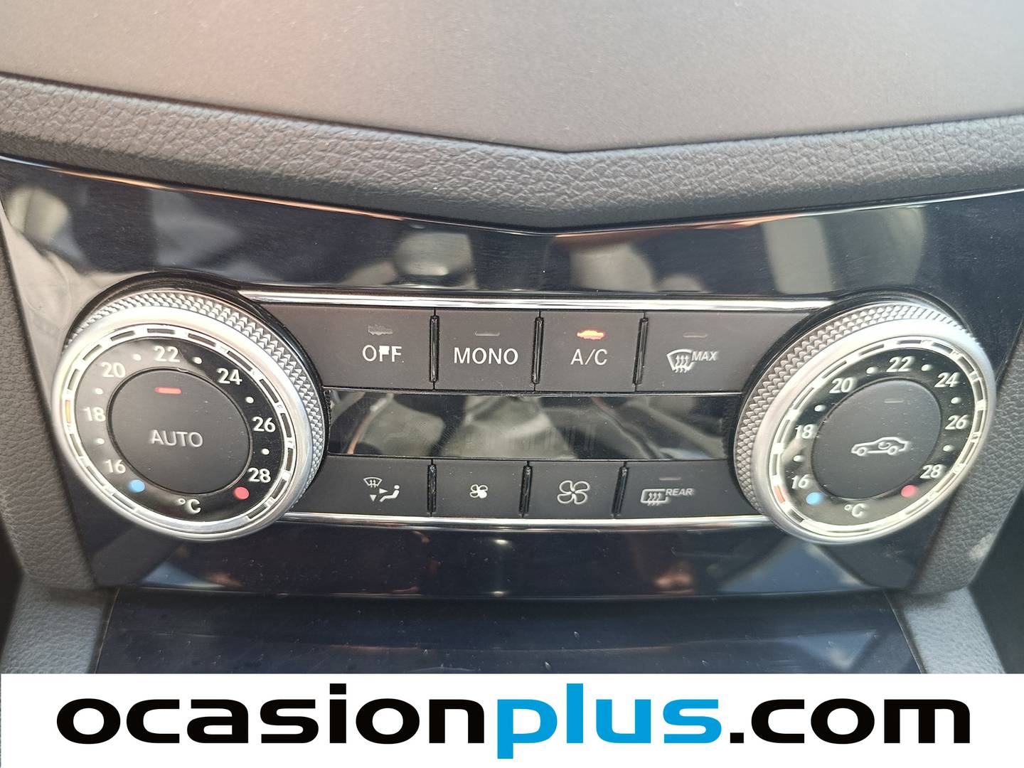 Acabados Mercedes Clase C Mercedes Clase C CDI Blue Efficiency Avantgarde (136 CV)