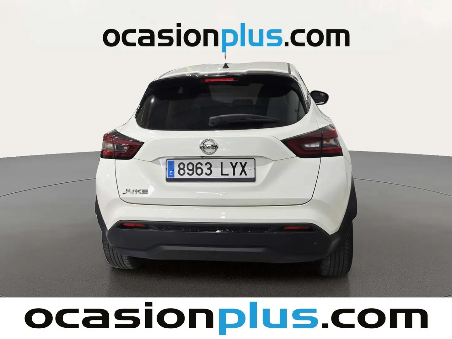 Foto Nissan JUKE Nissan Juke DIG-T Acenta (114 CV)