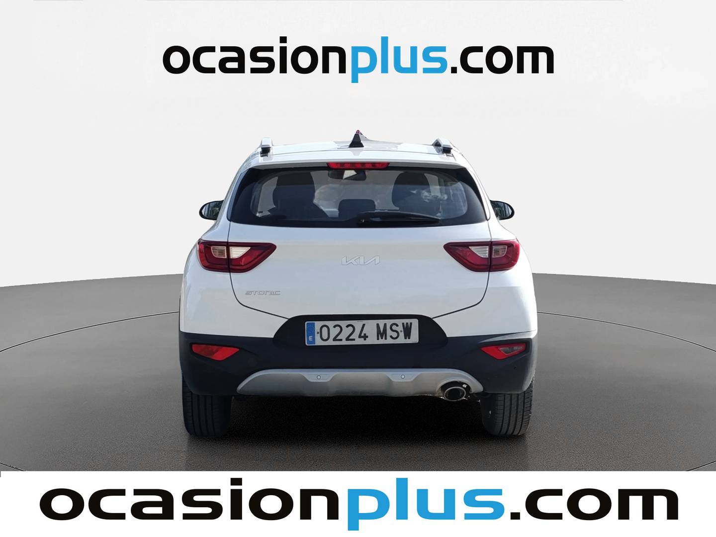 KIA Stonic KIA Stonic 1.0 T-GDi Drive DCT (100 CV) al mejor precio