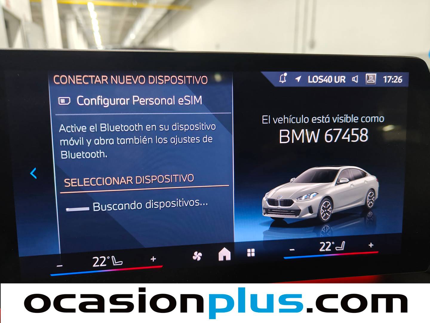 BMW Serie 2 BMW Serie 2 220d Gran Coupe (163 CV) Pack M de ocasión