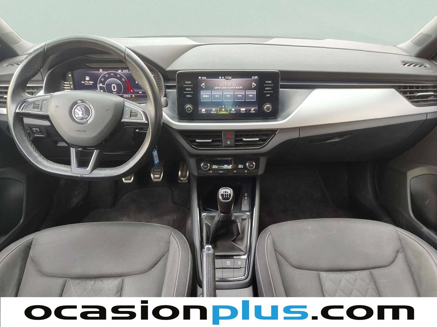 Foto Skoda Scala Skoda Scala 1.5 TSI Sport (150 CV)