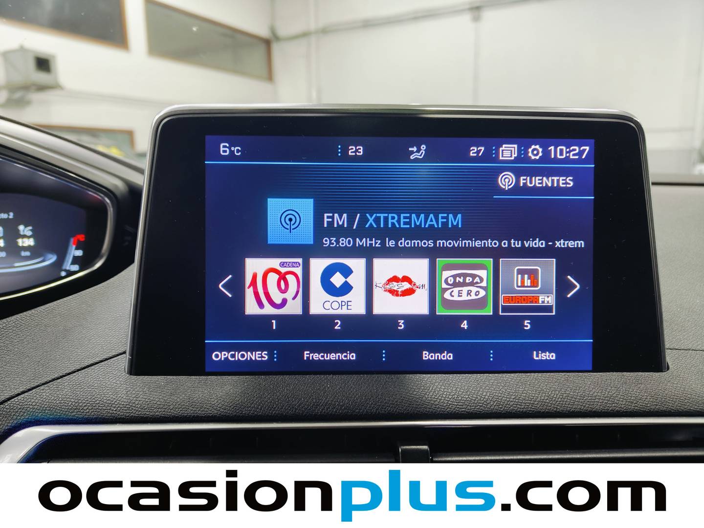 Foto Peugeot 5008 Peugeot 5008 1.5L BlueHDi S&S GT Line (130 CV) 7 PLAZAS