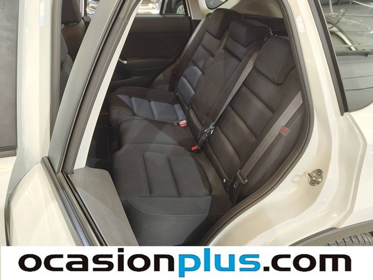 Foto Mazda CX-5 Mazda CX-5 2.2 DE Luxury 4WD  (150 CV)