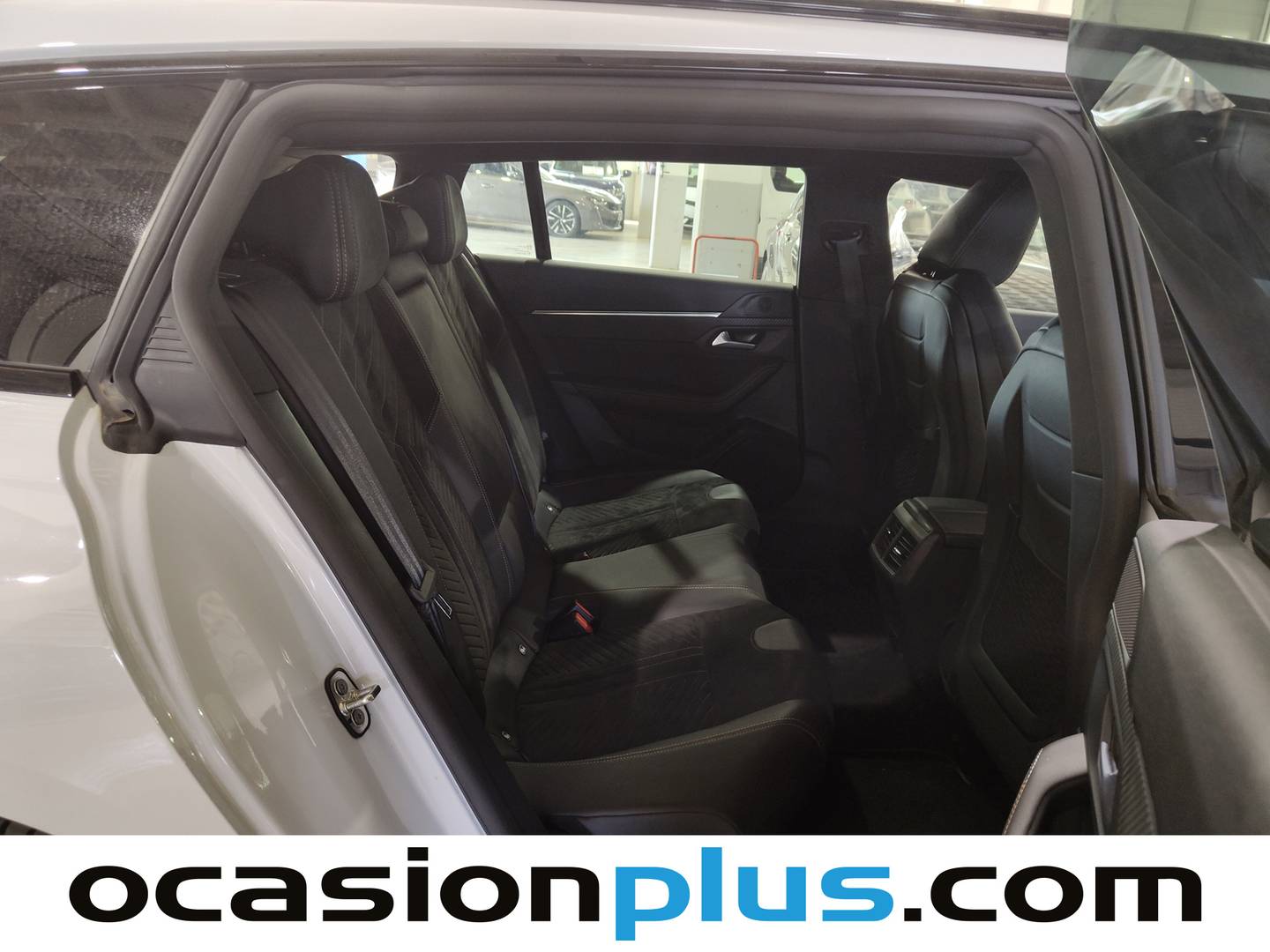 Foto Peugeot 508 Peugeot 508 SW BlueHDi 130 S&S GT EAT8  (130 CV)