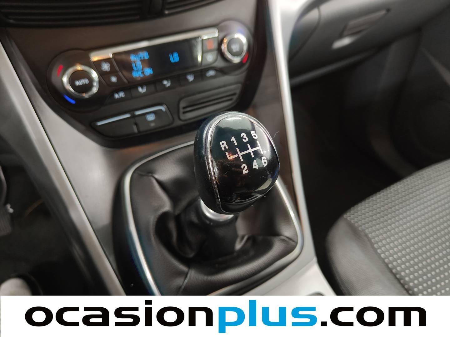 Foto Ford C-Max Ford C-Max 1.6 TDCI Trend (95 CV)