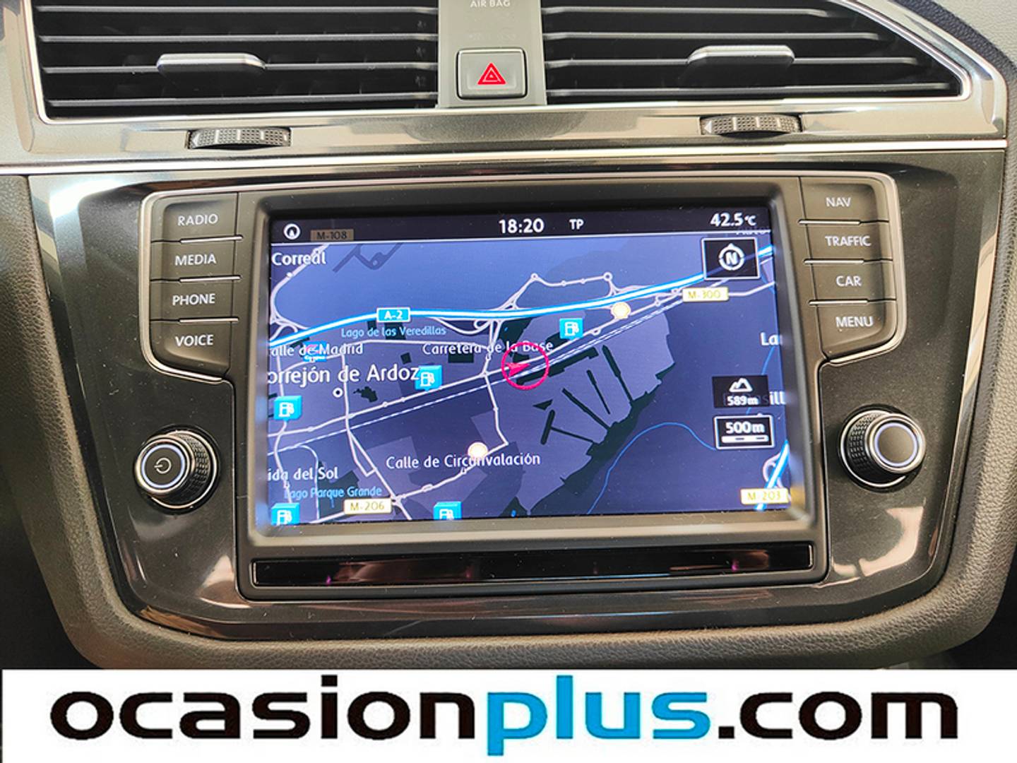 Volkswagen Tiguan Volkswagen Tiguan Advance 2.0 TDI BMT (115 CV) km 0