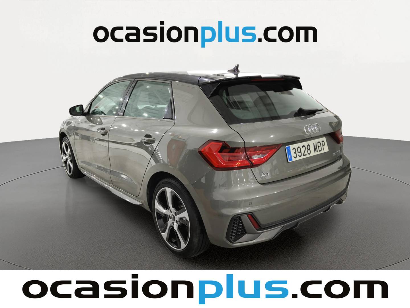 Foto trasera Audi A1 Audi A1 Sportback Adrenalin edition 30 TFSI  (110 CV) S tronic Pack S-Line izquierda