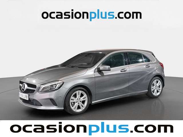 Mercedes Clase A 200 d Style (136 CV) de segunda mano