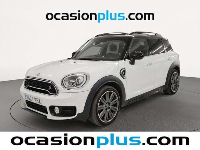 Mini Countryman MINI Countryman Cooper SD  (190 CV) de segunda mano