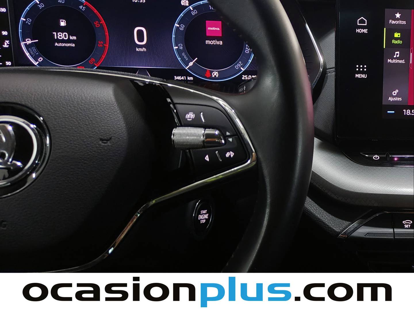 Skoda Octavia Skoda Octavia Combi 2.0 TDI Ambition (115 CV) km 0