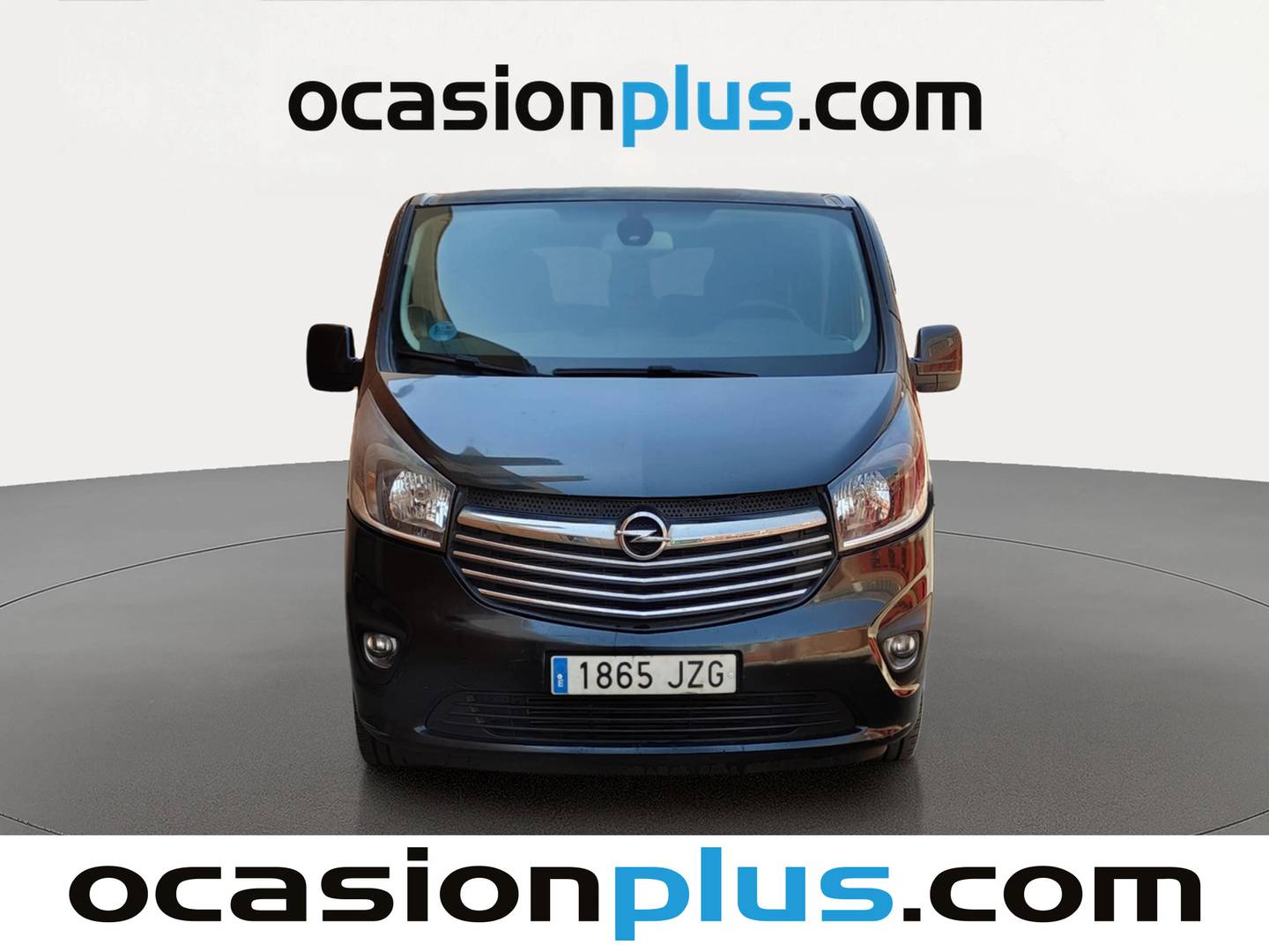 Opel Vivaro Opel Vivaro Combi 1.6 CDTI S&S L1 2.7t (145 CV) 8 Plazas diésel