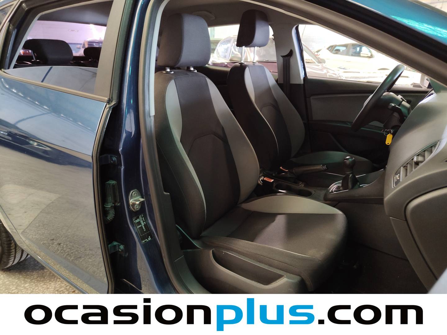 Foto Seat León SEAT León 1.6 TDI St&Sp Reference Plus (105 CV)