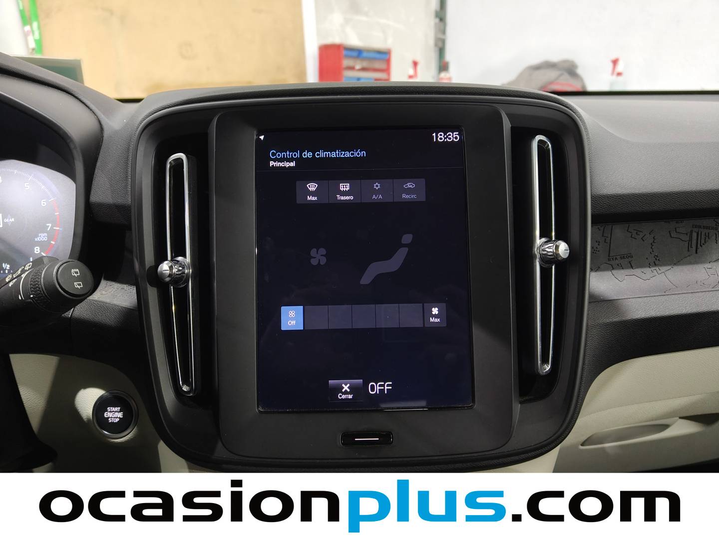 Volvo XC40 Volvo XC40 T3 (156 CV) de ocasión