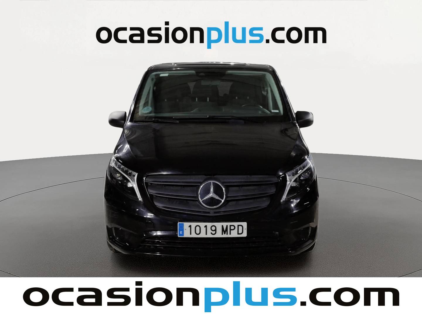 Mercedes Vito Mercedes Vito 116 CDI Tourer Pro Larga (163 CV) 9 Plazas 163cv