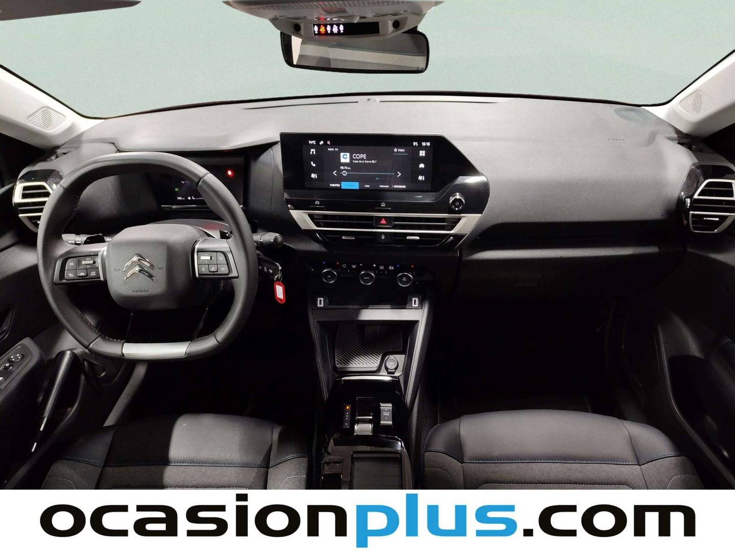 Citroën C4 Citroën C4 BlueHDi 130 S&S Plus EAT8 (131 CV) de ocasión