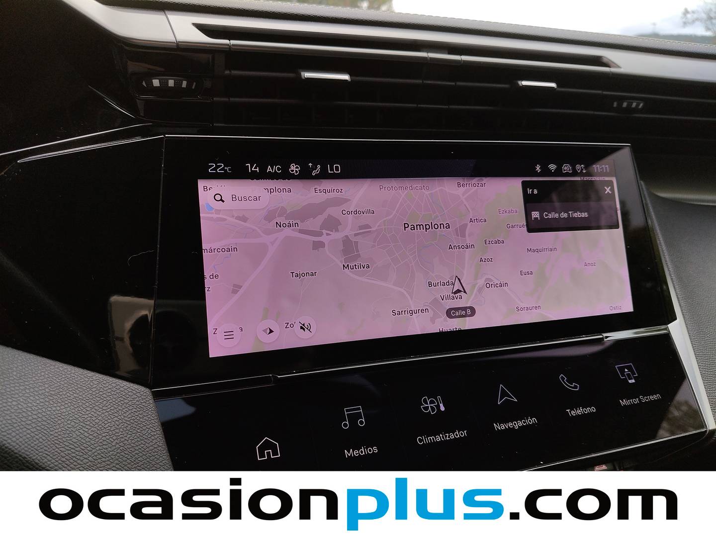 Equipamiento del Peugeot 308 Peugeot 308 SW BlueHDI 130 GT EAT8 (130 CV)