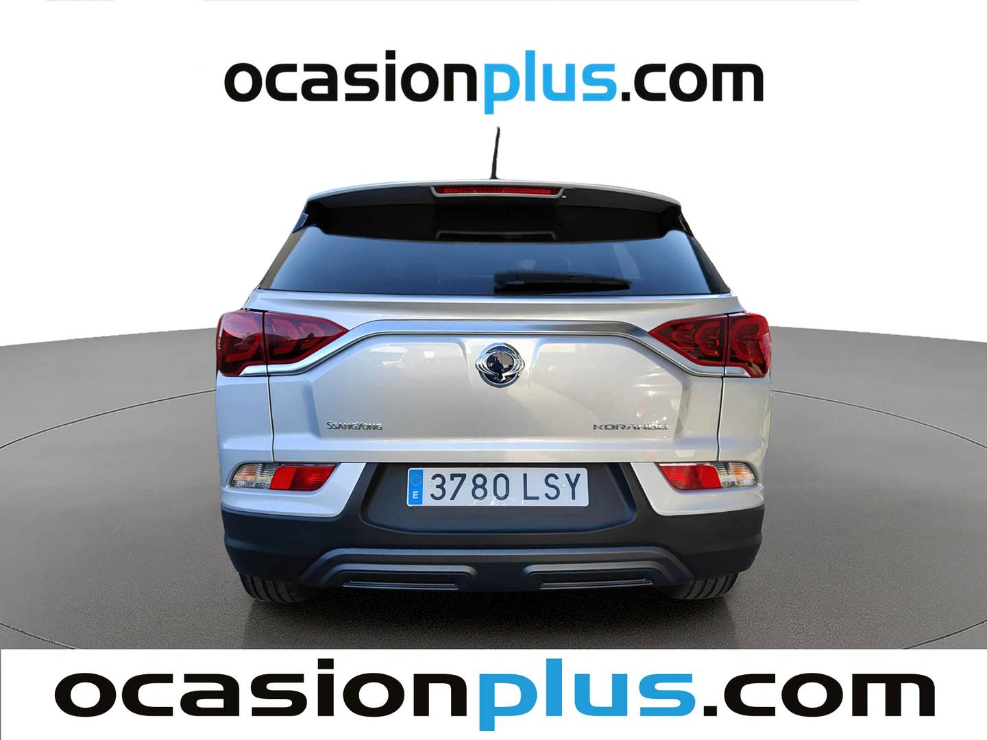 SsangYong Korando Ssangyong Korando D16T Premium (136 CV) barato