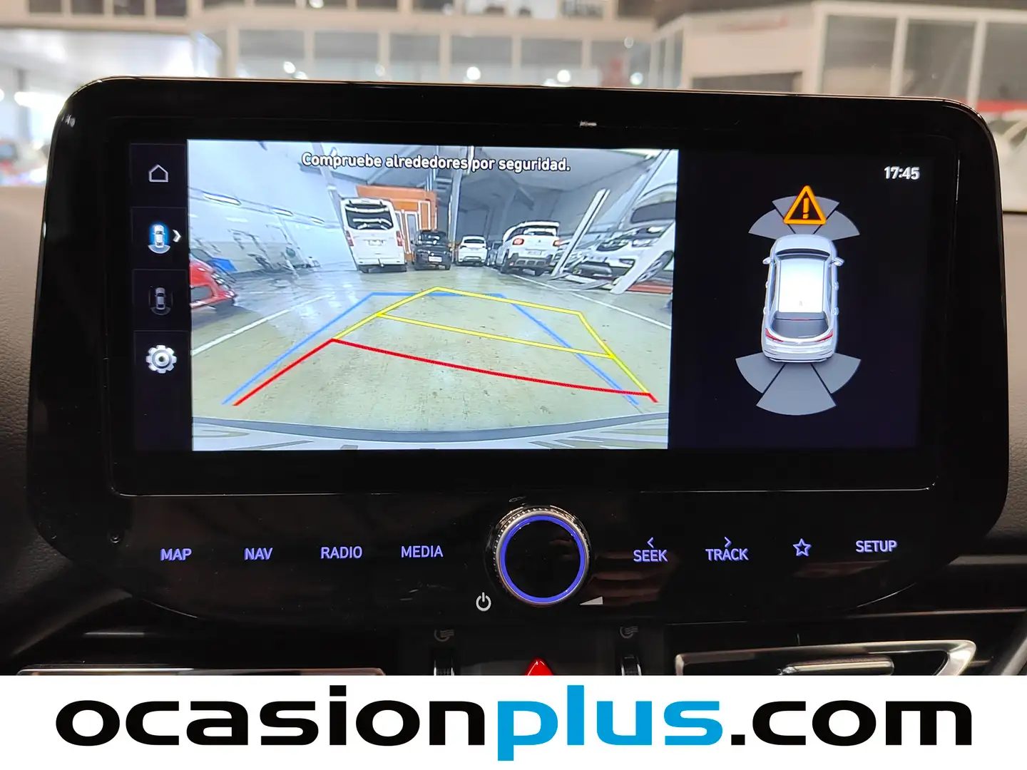 Foto Hyundai i30 Hyundai i30 1.0 TGDI N Line (100 CV)