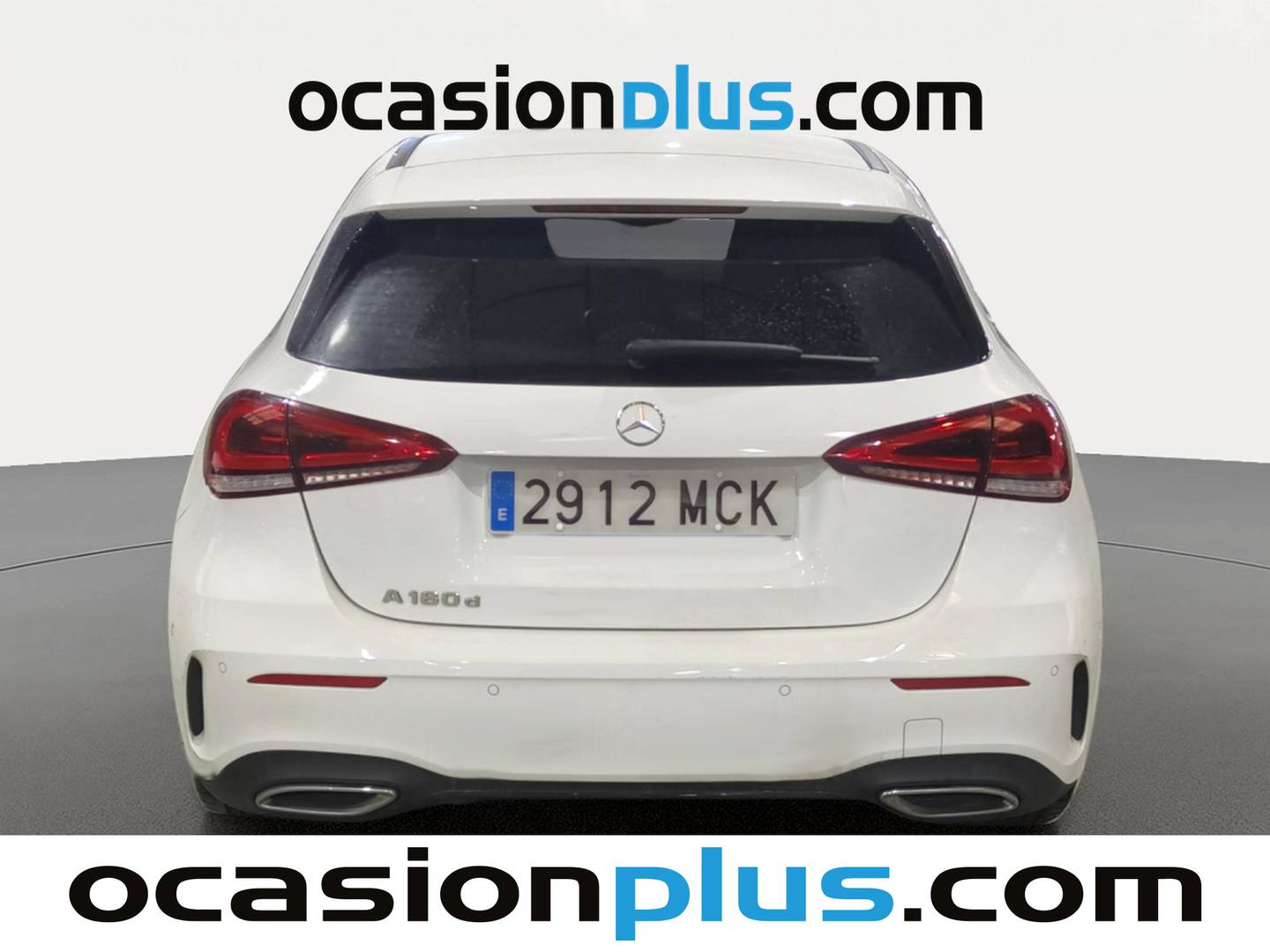 Foto Mercedes Clase A Mercedes-Benz Clase A Clase A 180 d (116 CV) Pack AMG