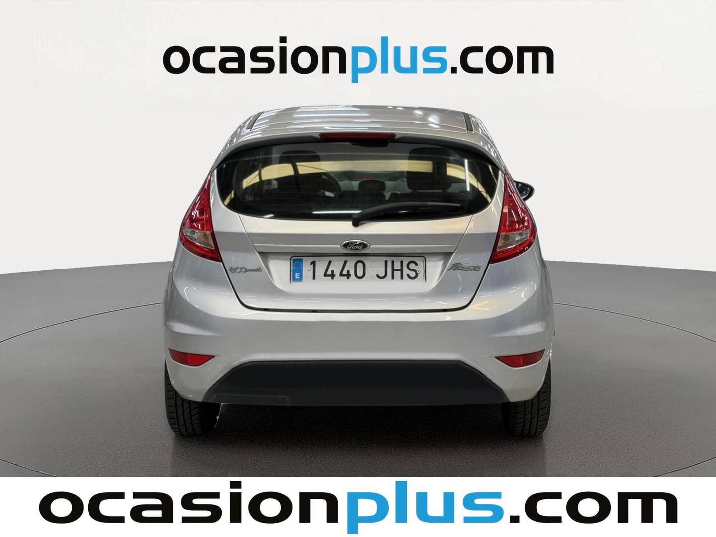 Ford Fiesta Ford Fiesta 1.6 TDCI DPF Econetic (95 CV) barato