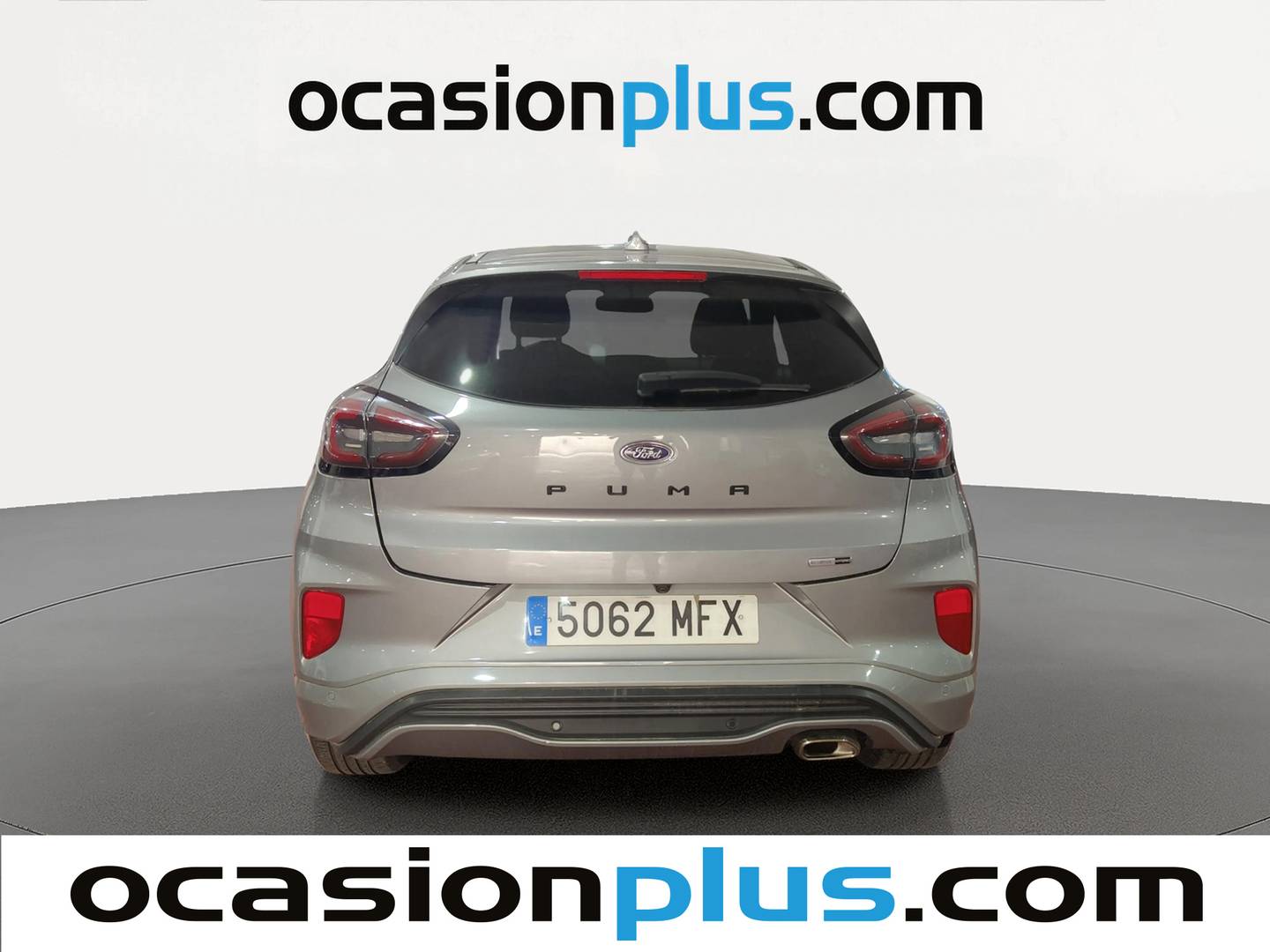 Ford Puma Ford Puma 1.0 EcoBoost MHEV ST-Line X (155 CV) híbrido